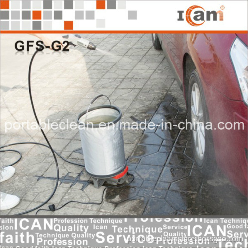 Gfs-G2-Smart Washing Machine with 6m Hose and 3m Power Cord